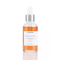 Сухое масло для кутикулы Diamond Oil с шиммером (вишня),30 мл