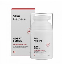 Увлажняющий флюид Gloria Skin Helpers, 50 мл