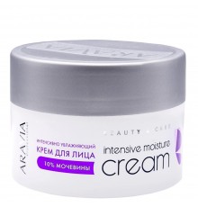 Крем для лица интенсивно увлажняющий с мочевиной Intensive Moisture Cream, 150 мл - арт. 4042