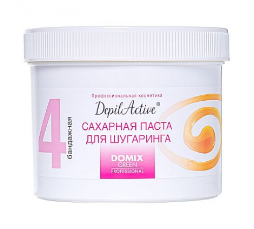 Сахарная паста для шугаринга DepilActive, 650 гр