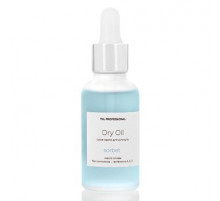Сухое масло для кутикулы TNL Dry Oil (сорбет), 30 мл
