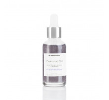 Сухое масло для кутикулы Diamond Oil с шиммером - маршмеллоу, 30 мл