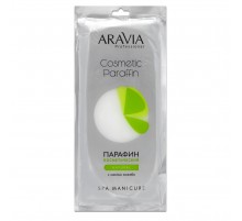 Парафин косметический Natural, 500 г, ARAVIA Professional