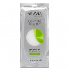 Парафин косметический Natural, 500 г, ARAVIA Professional