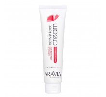 Активный крем для ног с камфорой и перцем Active Foot Cream, 100 мл