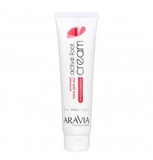 Активный крем для ног с камфорой и перцем Active Foot Cream, 100 мл