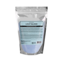 Обесцвечивающая пудра TNL Light Blond Голубая, 500 гр