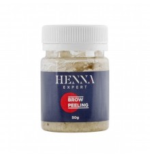 Пилинг 4 масла и овсяные хлопья HENNA EXPERT,50г