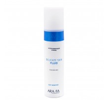 Флюид успокаивающий с маслом овса для лица и тела Delicate Skin Fluid, 250 мл