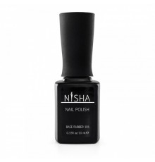 База Каучуковая Nisha Base Rubber, 10ml