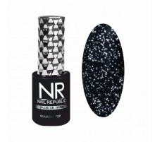 Nail Republic 05 Art Топ матовый DIAMOND 10ml