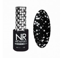 Nail Republic 011 Топ матовый 10ml