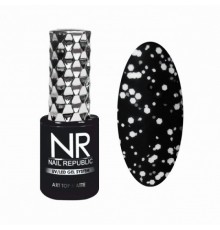 Nail Republic 011 Топ матовый 10ml