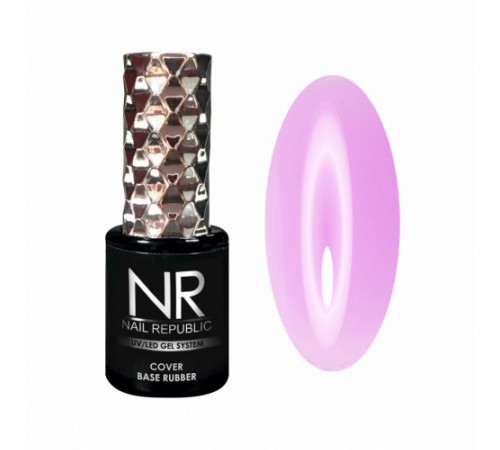 Nail Republic 061 база камуфлирующая 10ml