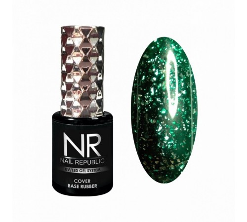 Nail Republic BASE 121 Камуфлирующая 10 ml