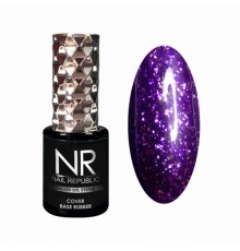 Nail Republic BASE 123 Камуфлирующая 10 ml