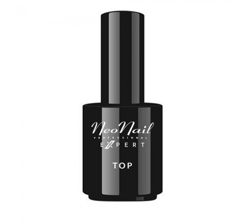 Верхнее покрытие Top Shine Bright NEONAIL EXPERT 15 мл 7452(6354)