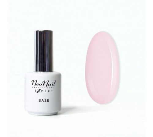 Базовое покрытие Base Revital Fiber Rosy Blush NeoNail Expert 15мл 7650