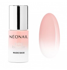 Базовое покрытие Base Baby Boomer Nude NEONAIL 7,2мл 8367-7