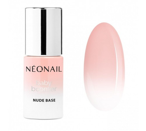 Базовое покрытие Base Baby Boomer Nude NEONAIL 7,2мл 8367-7