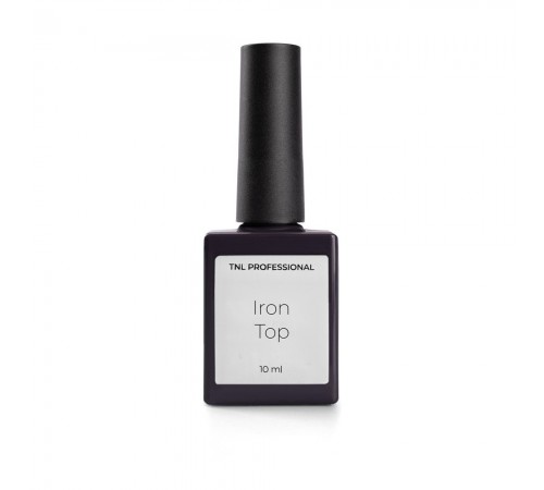 Верхнее Покрытие для гель-лака TNL Iron Top,10ml