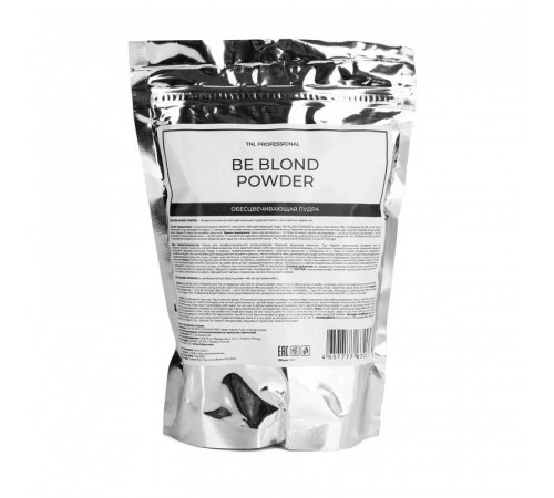 TNL, Обесцвечивающая пудра для волос Be blond,500ml
